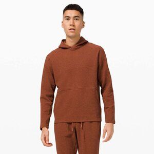 Lululemon Men's At Ease Hoodie - Brown